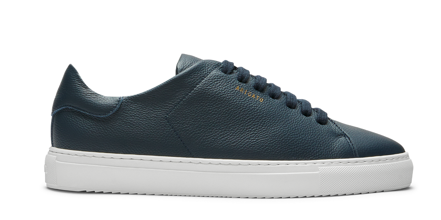 Sneakerek és cipők AXEL ARIGATO Clean 90 "Navy" Sötétkék | F1706001, 0
