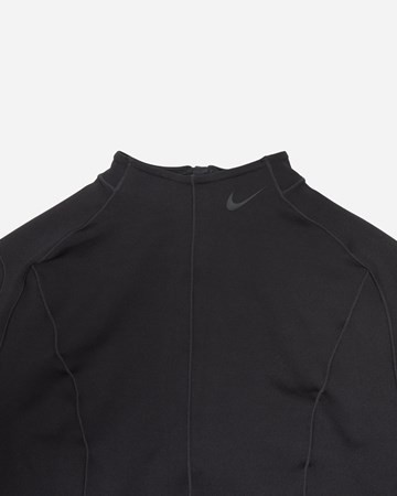 Crop topok Nike x Off-White Long sleeve Fekete | DV5558-010, 1
