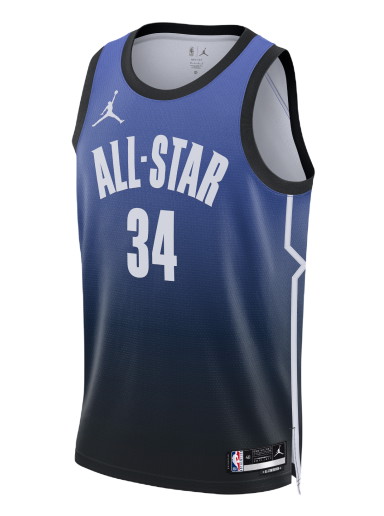 Sportmezek Nike Dri-FIT NBA Swingman Janis Adetokunbo 2023 All-Star Edition Jersey Sötétkék | DX6326-500