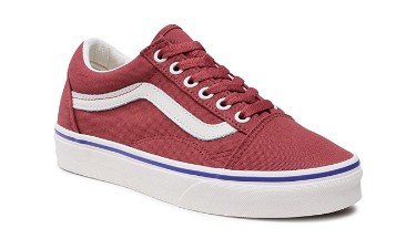 Sneakerek és cipők Vans Old Skool 
Piros | VN0A3WKT40J1, 3