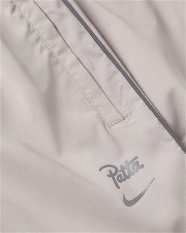 Sweatpants Nike Patta Running Team Track Pants Sanddrift / Cream Szürke | FJ3098-126, 3