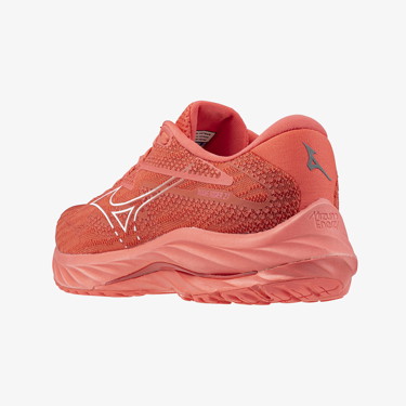 Sneakerek és cipők Mizuno Wave Rider 27 
Piros | J1GC230801, 3