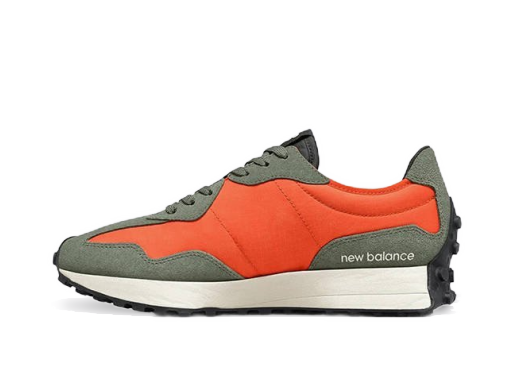Sneakerek és cipők New Balance 327 
Narancssárga | MS327TB