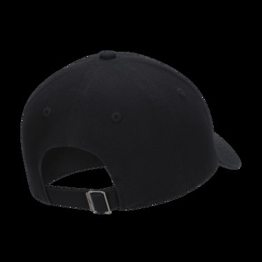 Kupakok Nike Futura Washed Club Cap Black Fekete | FB5368-011, 1
