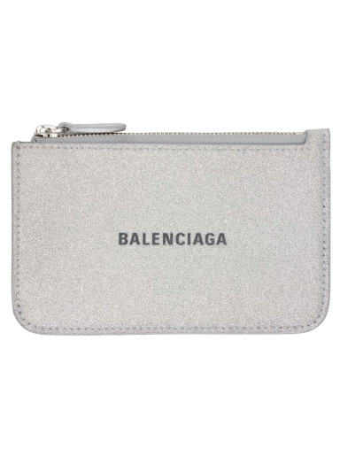 Pénztárca Balenciaga Cash Szürke | 637130 210IE