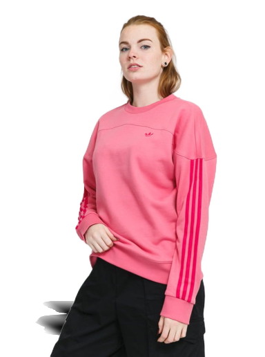 Sweatshirt adidas Originals Sweatshirt Rózsaszín | H18049