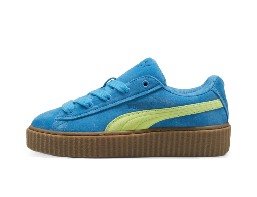 Sneakerek és cipők Puma Fenty x Creeper Phatty Kék | 396403_02