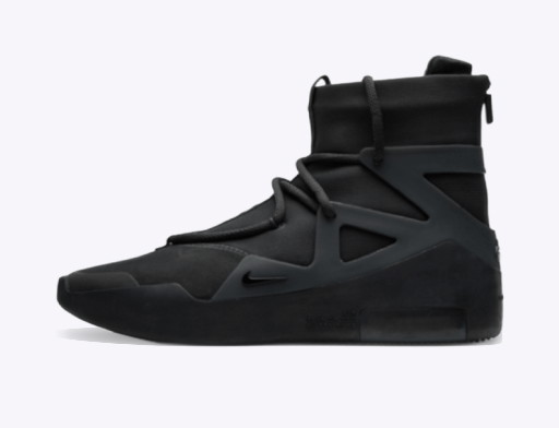 Sneakerek és cipők Nike Air Fear of God 1 "Triple Black" Fekete | AR4237-005