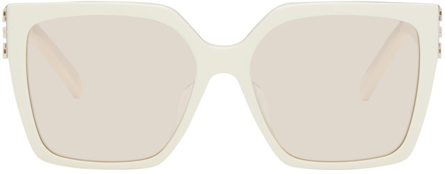 Napszemüveg Givenchy 4G Sunglasses Bézs | GV40056U 192337138829