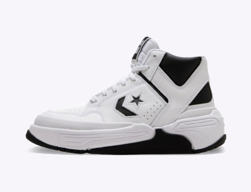 Sneakerek és cipők Converse Weapon CX Mid "White" Fehér | 172838C