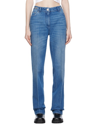 Farmer Versace Blue Tailored Kék | 1012634_1A07079