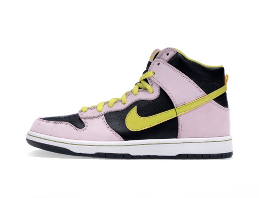 Sneakerek és cipők Nike SB SB Dunk High Miss Piggy Rózsaszín | 313171-031
