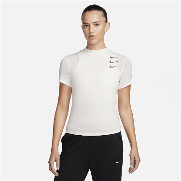 Póló Nike Dri-FIT ADV Run Division Fehér | fb7813-110, 4