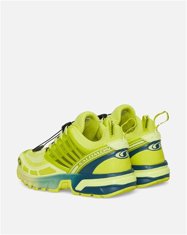 Sneakerek és cipők Salomon ACS Pro Sneakers Sulphur Spring Zöld | L47448500, 4