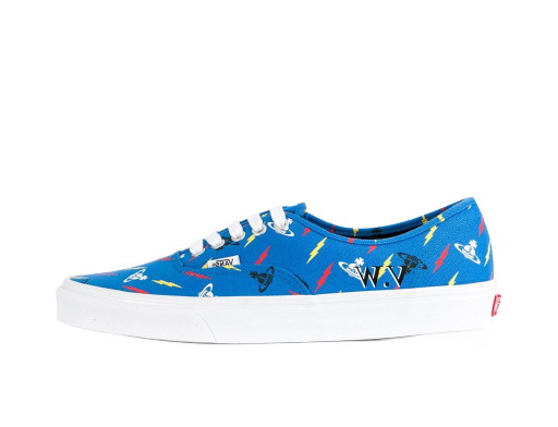 Sneakerek és cipők Vans Authentic Vivienne Westwood Anglomania Kék | VN0A2Z5IV7C