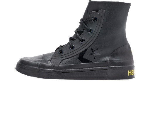 Sneakerek és cipők Converse Pro Leather Hi Ambush Black Fekete | 167278C