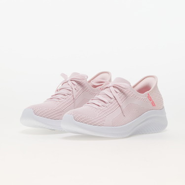Sneakerek és cipők Skechers Ultra Flex 3.0-Brilliant Path Light Pink Rózsaszín | 149710 LTPK, 5