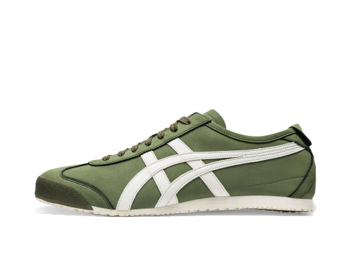 Sneakerek és cipők Asics Onitsuka Tiger Mexico 66 Mantle Green Cream Zöld | 1183B348-300