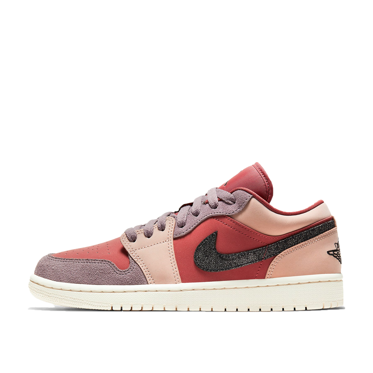 Sneakerek és cipők Jordan Air Jordan 1 Low "Canyon Rust" W 
Piros | DC0774-602, 1