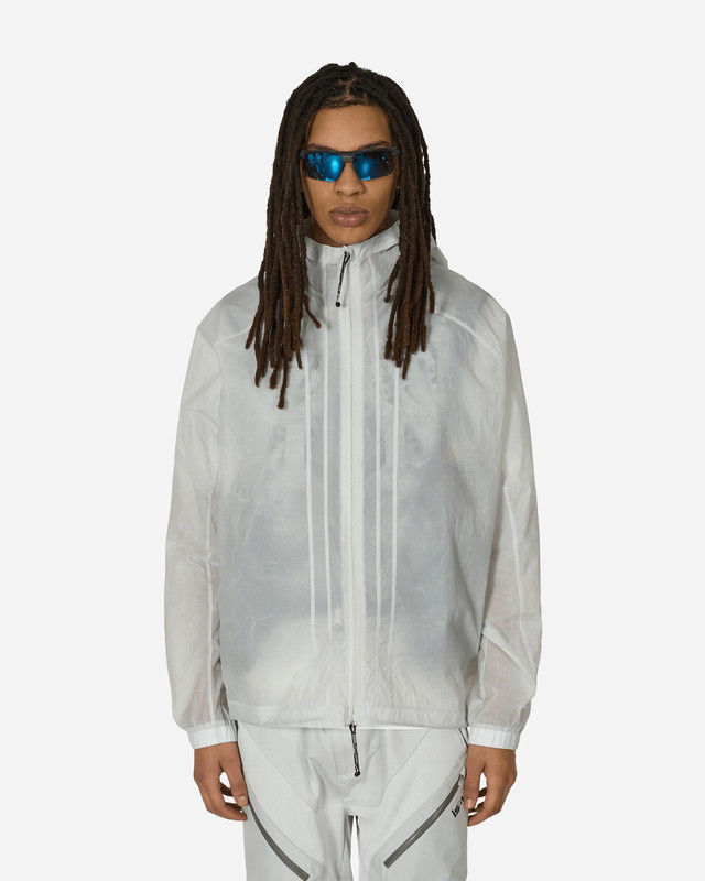 Dzsekik Nike ISPA Metamorph Jacket Photon Dust / Iron Grey Fehér | FJ7242-025