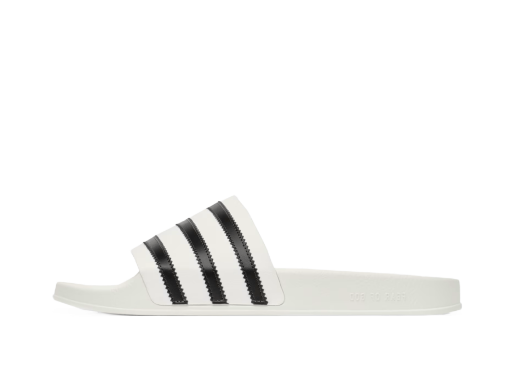 Sneakerek és cipők adidas Originals Fear of God Athletics x Adilette "Cream White" Bézs | IH2272