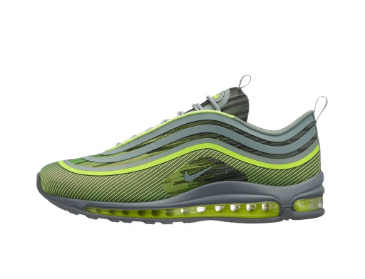 Sneakerek és cipők Nike Air Max 97 Ultra 17 Volt Mica Green Zöld | 918356-701