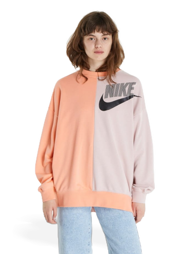 Sweatshirt Nike Sportwear Oversized Fleece Dance Sweatshirt Többszínű | DV0328-693