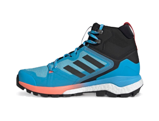 Sneakerek és cipők adidas Performance Terrex Skychaser 2 Mid Gore-Tex Kék | GZ3037