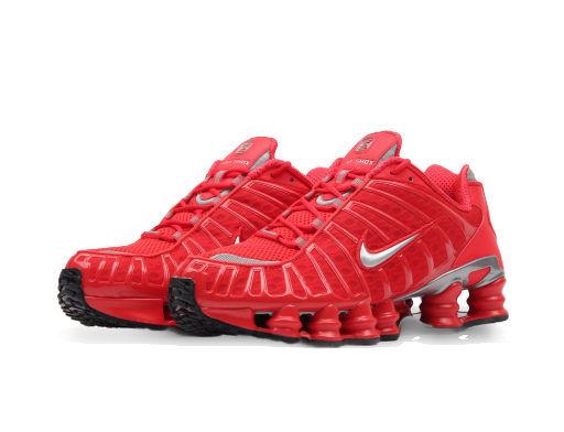 Sneakerek és cipők Nike Shox TL 
Piros | BV1127-600