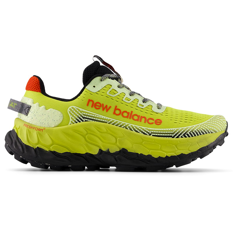 Sneakerek és cipők New Balance Fresh Foam X More Trail v3 Sárga | MTMORCC3, 0