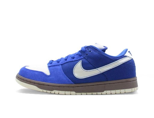 Sneakerek és cipők Nike SB SB Dunk Low Gold Rail Kék | 304292-472