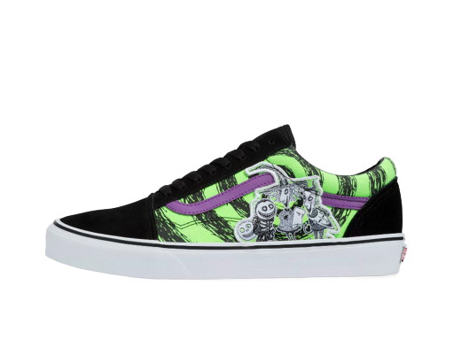 Sneakerek és cipők Vans Old Skool The Nightmare Before Christmas Fekete | VN0A4BV5TPJ