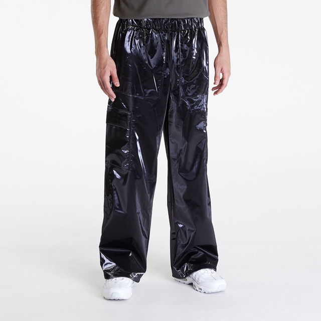 Cargo Rain Pants Wide W3 Black