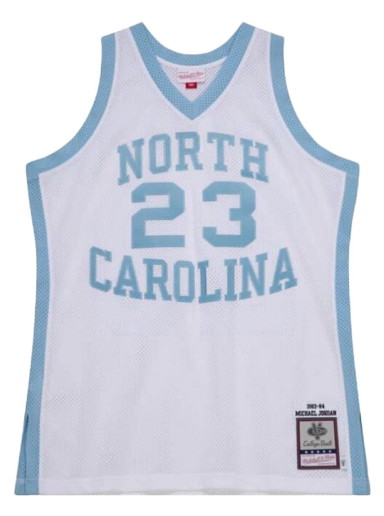 Michael Jordan North Carolina 1983 Authentic Jersey