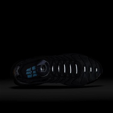 Sneakerek és cipők Nike Air Max Plus "Black" W Fekete | DQ0850-001, 4