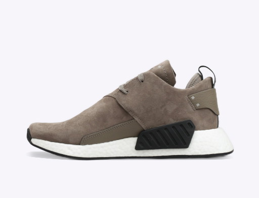 Sneakerek és cipők adidas Originals NMD_C2 ''Suede'' Szürke | BY9913