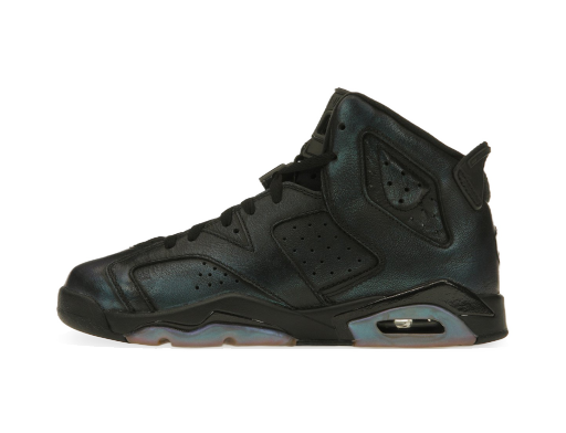 Sneakerek és cipők Jordan Jordan 6 Retro All-Star Chameleon (2017) (GS) Fekete | 907960-015