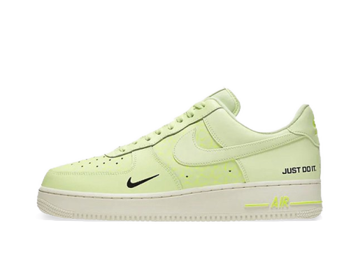 Sneakerek és cipők Nike Air Force 1 Low "Just Do It" Zöld | CT2541-700