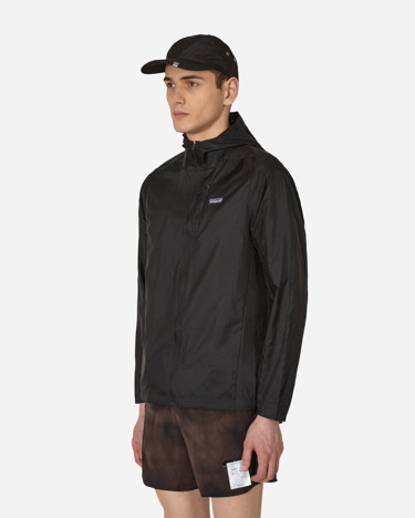 Széldzsekik Patagonia Houdini Jacket Fekete | 24142 BLK, 1