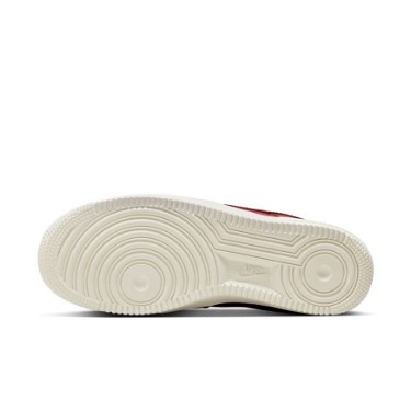 Sneakerek és cipők Nike Air Force 1 Premium "Team Red" W 
Piros | DR9503-600, 3