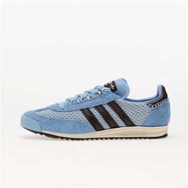Sneakerek és cipők adidas Originals adidas SL76 Wales Bonner Ash Blue Kék | IH3262, 2