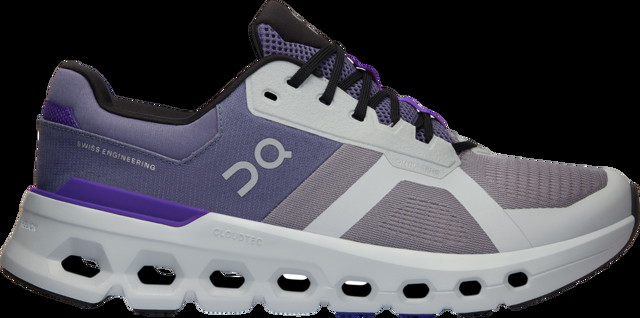 Sneakerek és cipők On Running Cloudrunner 2 Szürke | 3me10142127