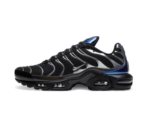 Sneakerek és cipők Nike Air Max Plus Black Metallic Fekete | CW2646-001