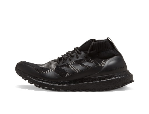 Sneakerek és cipők adidas Performance KITH x Nonnative x UltraBoost Mid Patchwork Fekete | DB0712