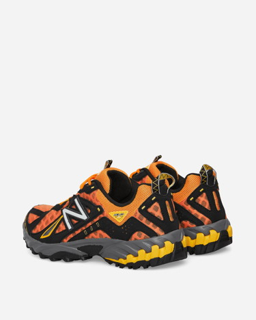 Sneakerek és cipők New Balance 610T Sneakers Sun Glow 
Narancssárga | ML610TAO, 4