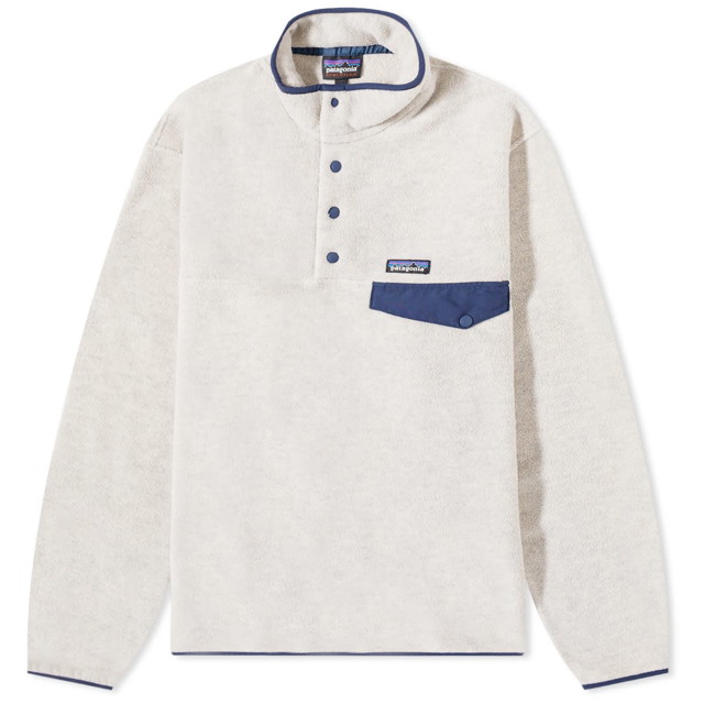 Sweatshirt Patagonia Tidepool Fehér | 25551-OAT