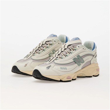 Sneakerek és cipők New Balance 1000 Angora Moonrock - Made in USA US 7 Fehér | M1000WA, 4