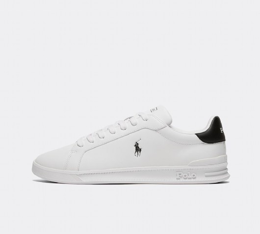 Sneakerek és cipők Polo by Ralph Lauren Heritage Court Fehér | 809829824005, 0
