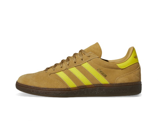 Sneakerek és cipők adidas Originals Busenitz Vintage Golden Beige Yellow Gum Sárga | GY6903