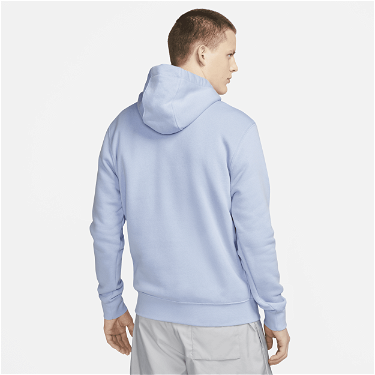 Sweatshirt Nike Sportswear Club Fleece Pullover Hoodie Kék | bv2654-479, 2